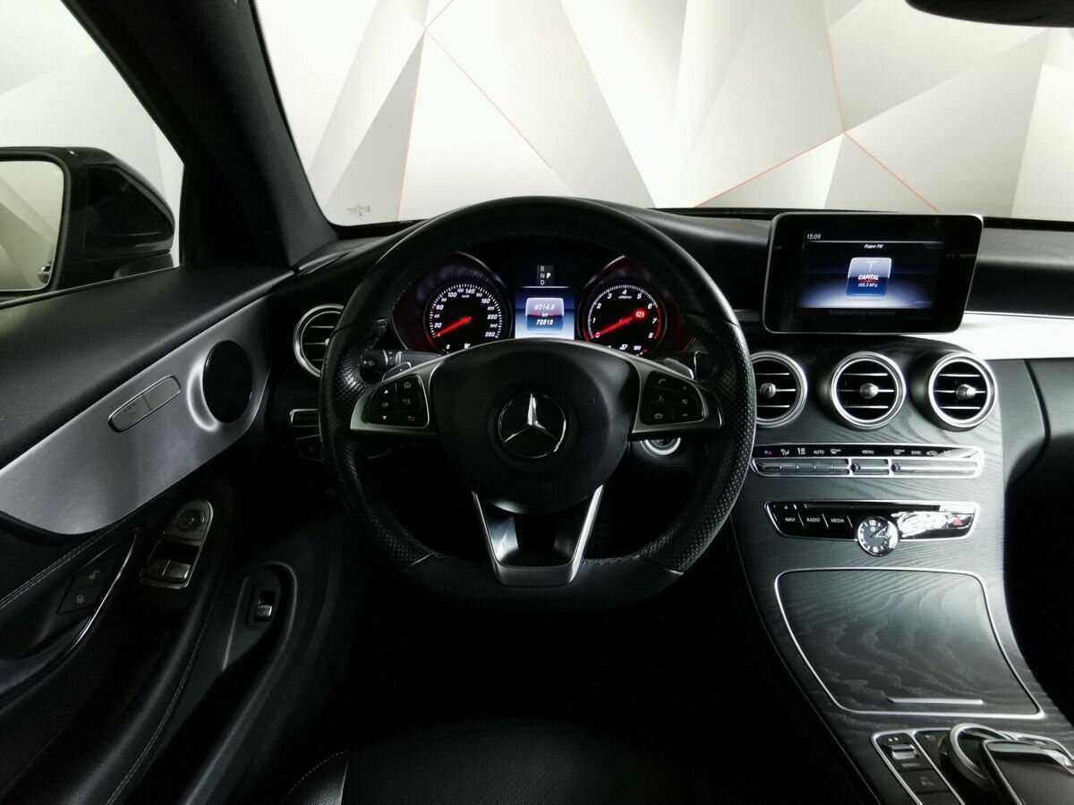 Mercedes-Benz C-Класс 200, 2018 Фото №15
