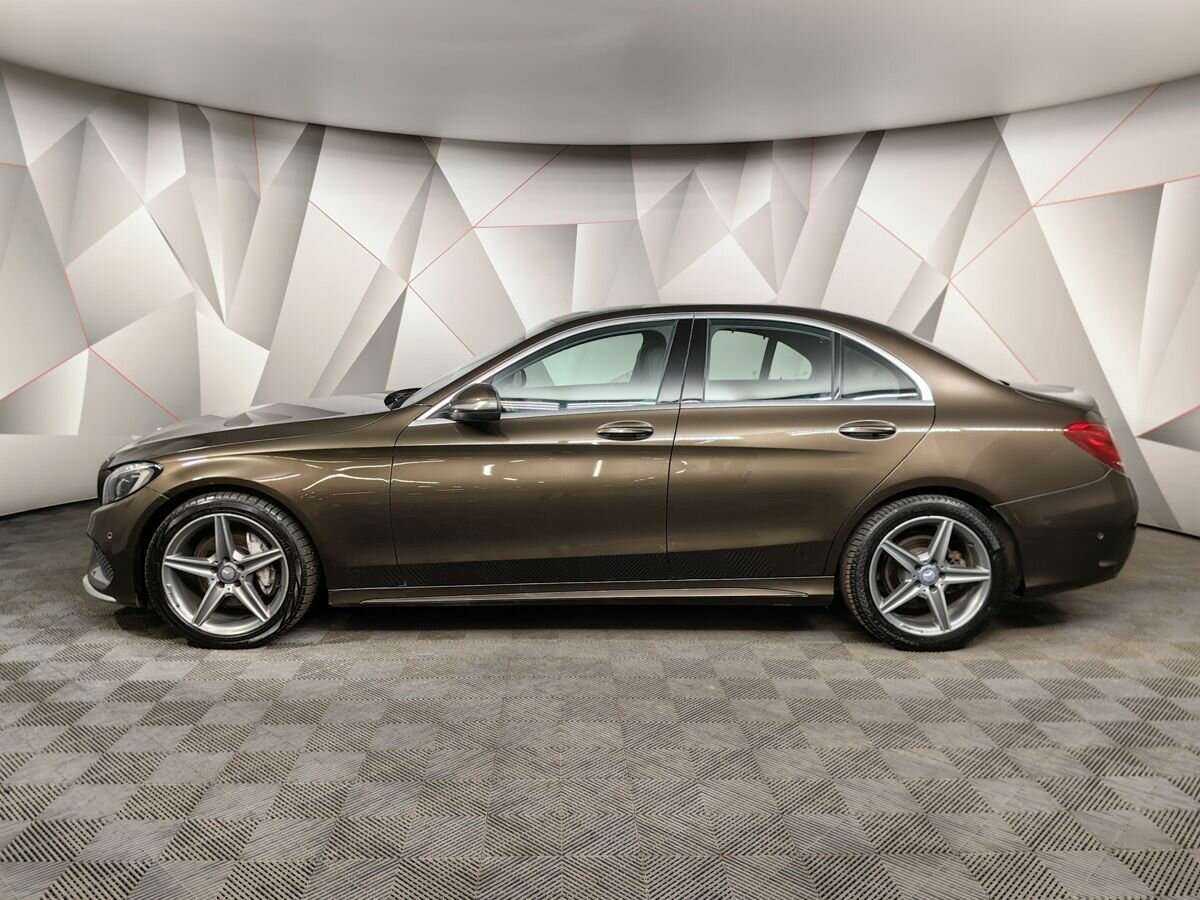 Mercedes-Benz C-Класс 180, 2014 - 71 624 км. | Фото №5