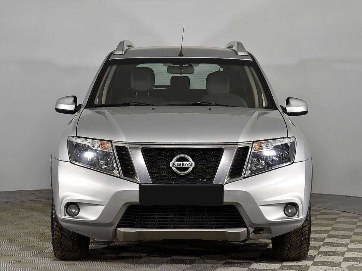 Nissan Terrano, 2014 - 187 740 км. | Фото №3