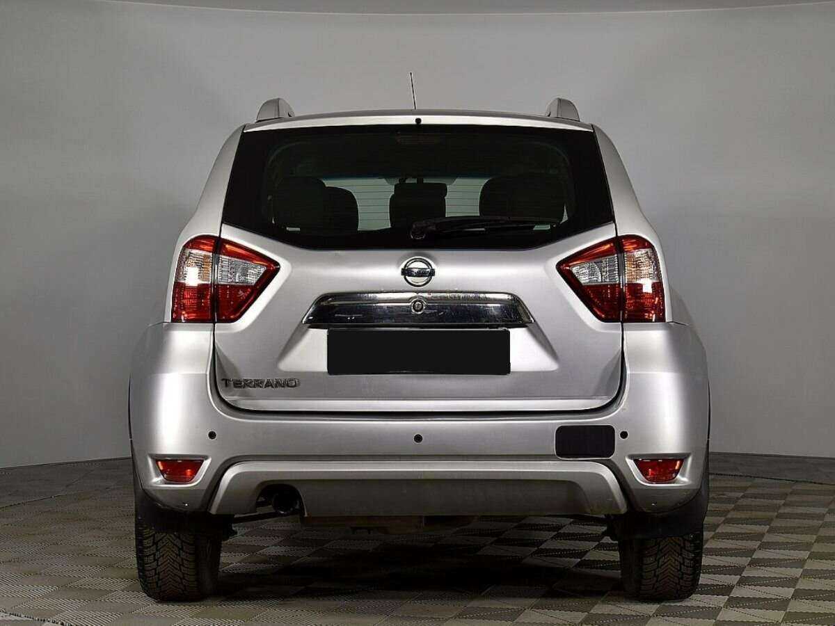 Nissan Terrano, 2014 - 187 740 км. | Фото №4