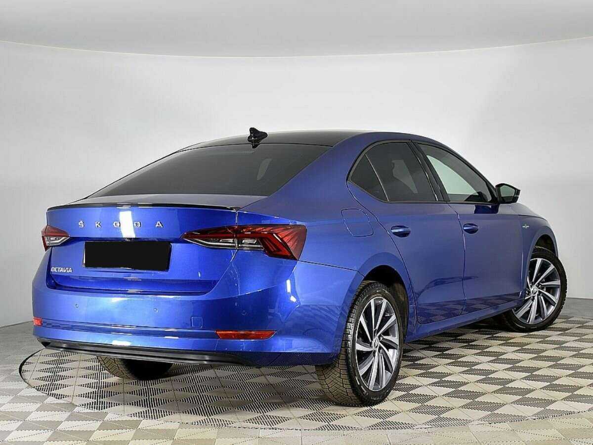 Skoda Octavia, 2021 - 22 418 км. | Фото №2