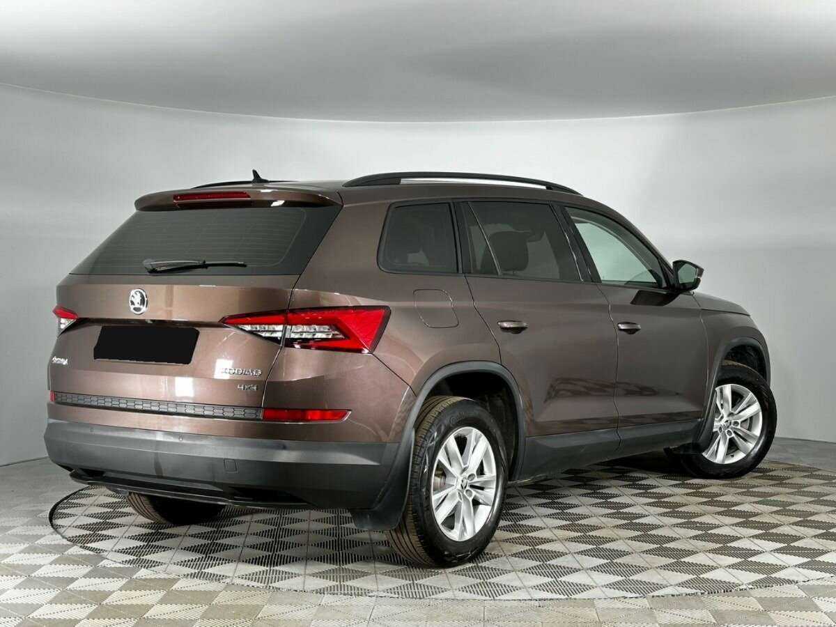 Skoda Kodiaq, 2018 - 168 700 км. | Фото №2