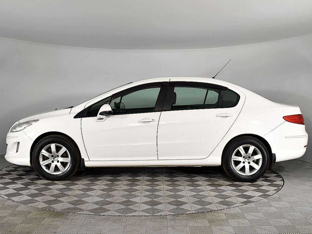 Peugeot 408, 2013 Фото №6