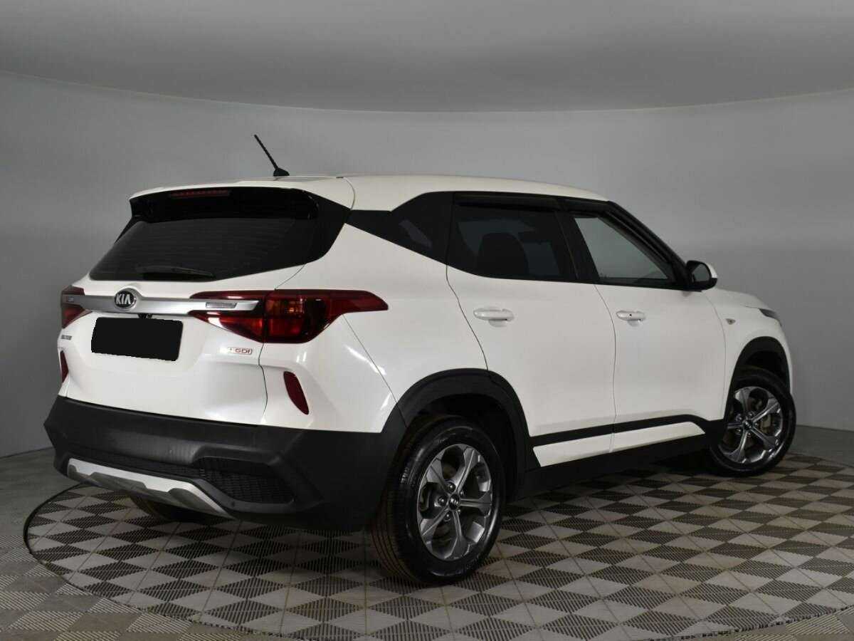 Kia Seltos, 2021 - 65 963 км. | Фото №2