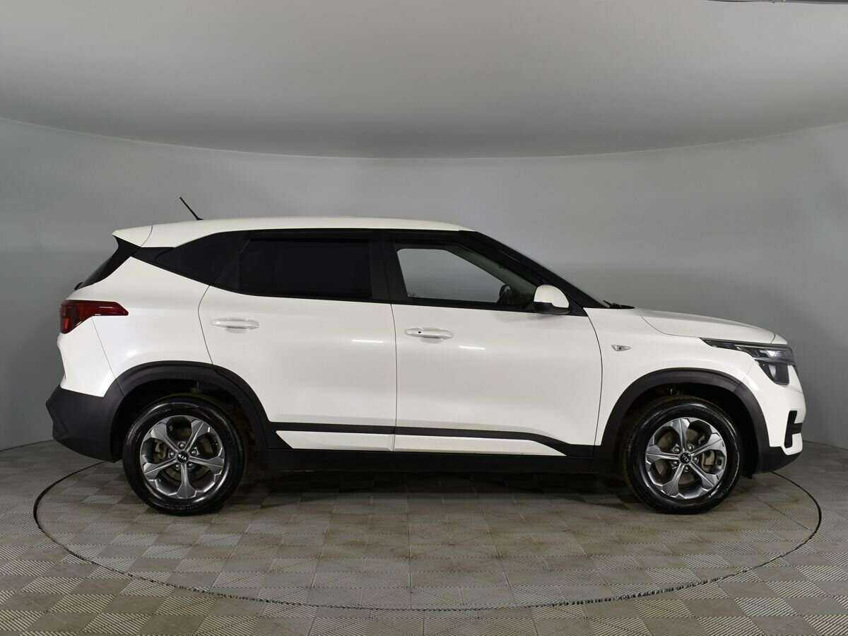 Kia Seltos, 2021 - 65 963 км. | Фото №5