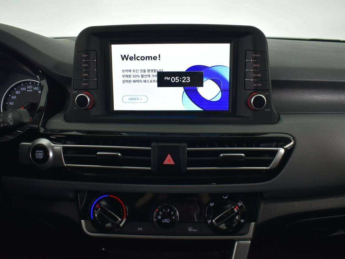 Kia Seltos, 2021 Фото №13