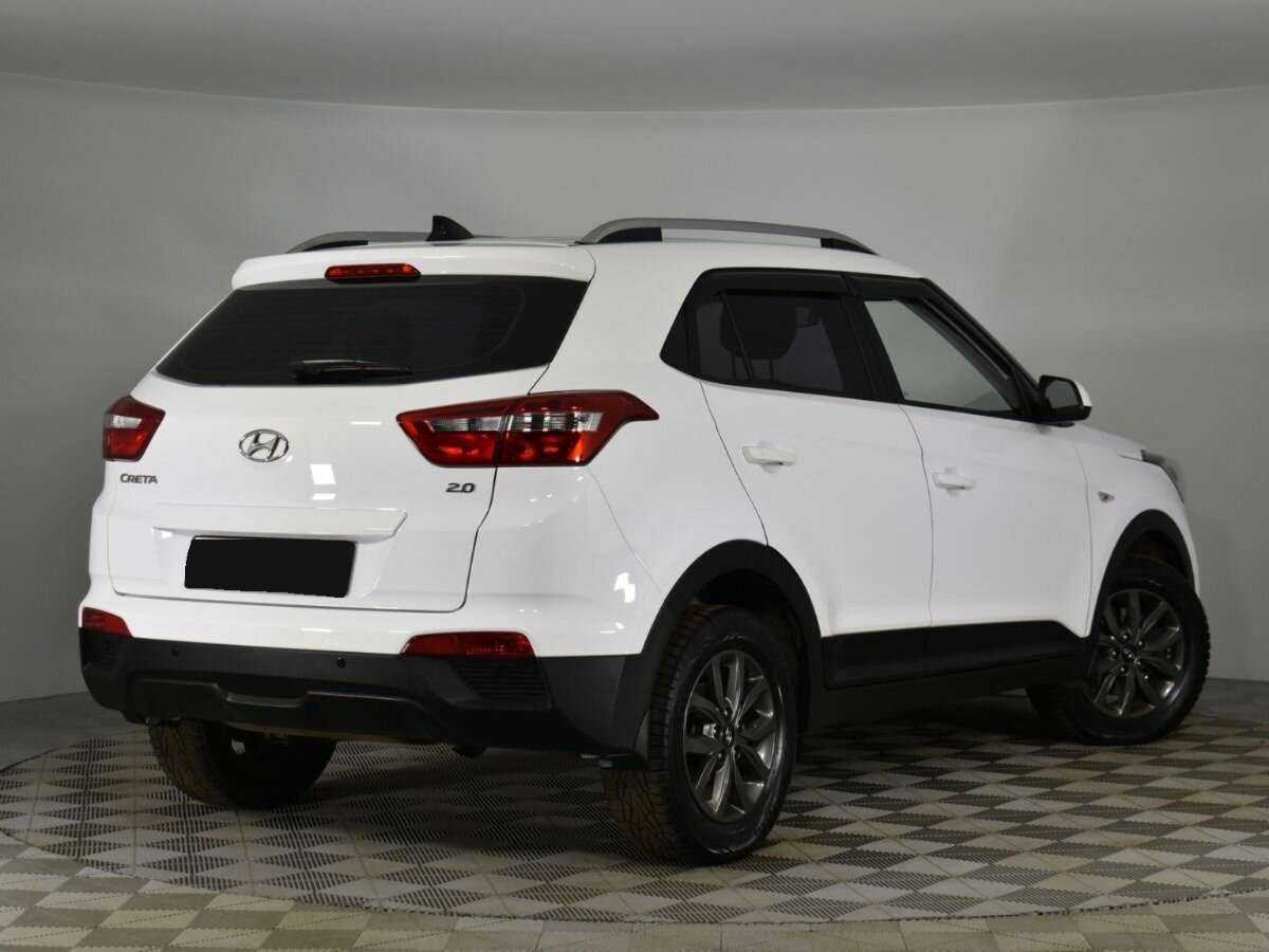Hyundai Creta, 2021 - 81 221 км. | Фото №2