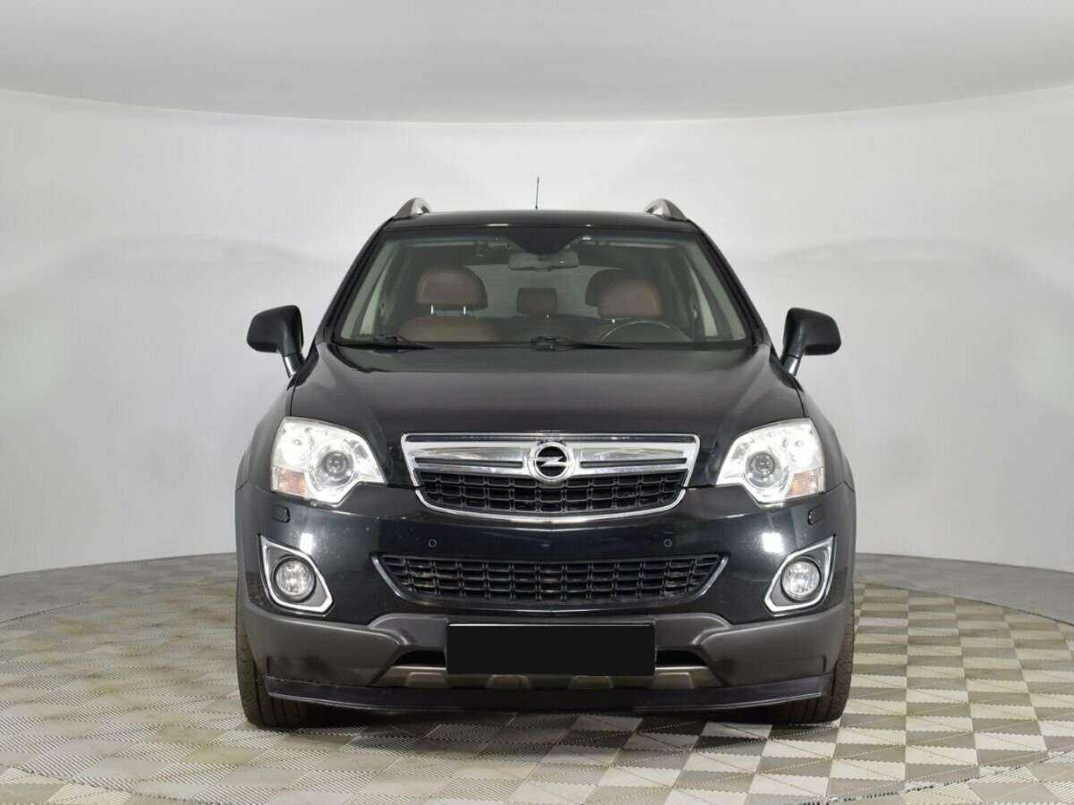 Opel Antara, 2013 - 131 904 км. | Фото №3