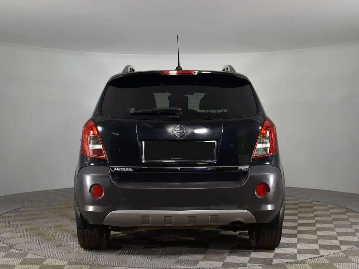 Opel Antara, 2013 - 131 904 км. | Фото №4
