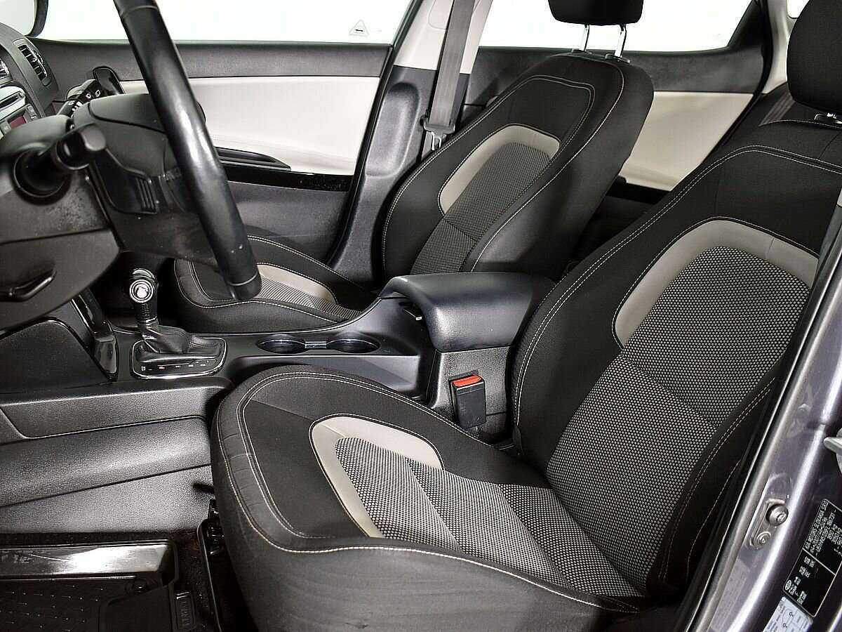 Kia Ceed, 2015 - 174 492 км. | Фото №8