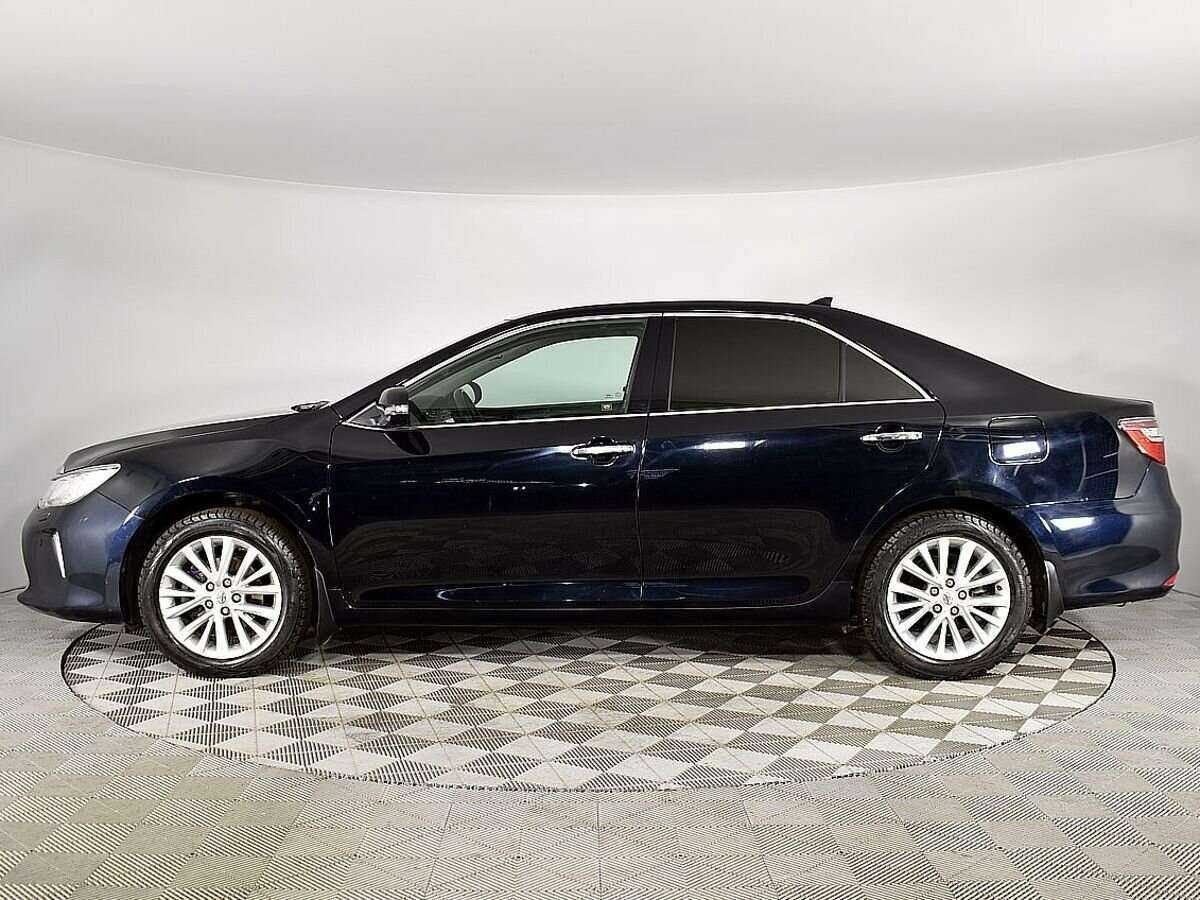 Toyota Camry, 2014 - 127 317 км. | Фото №6