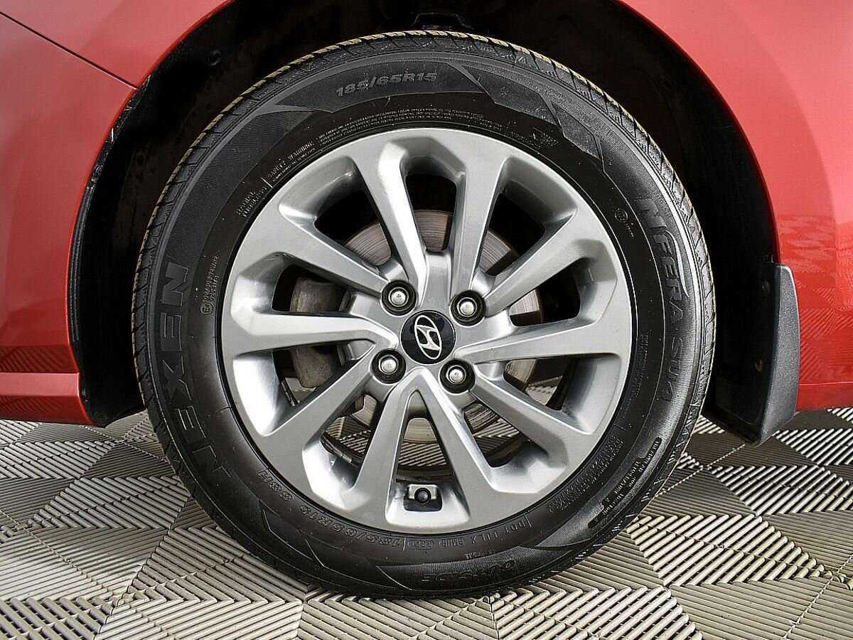 Hyundai Solaris, 2021 - 21 427 км. | Фото №6