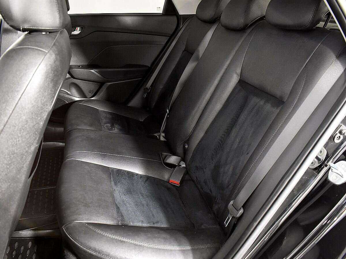 Hyundai Solaris, 2018 - 75 744 км. | Фото №7