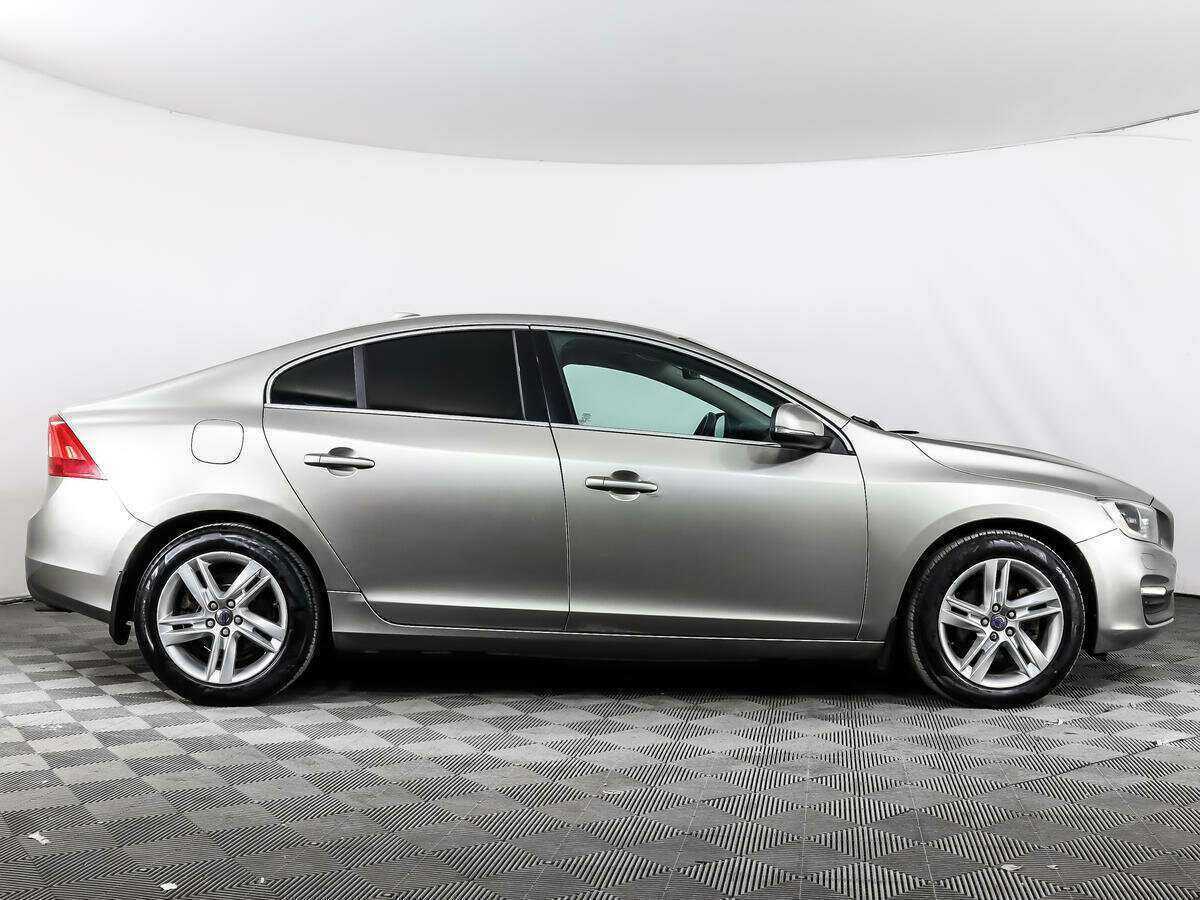 Volvo S60, 2014 - 151 000 км. | Фото №4