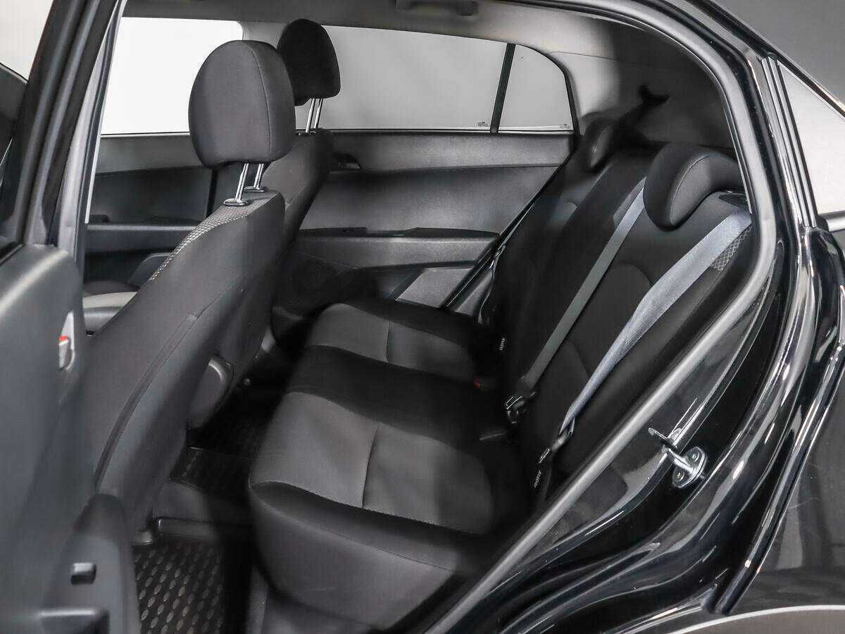 Hyundai Creta, 2020 Фото №10