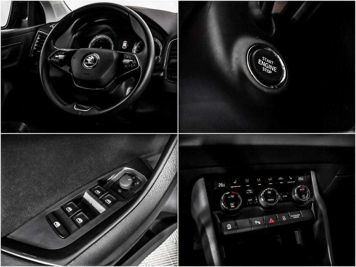 Skoda Karoq DSG6, 2021 Фото №15