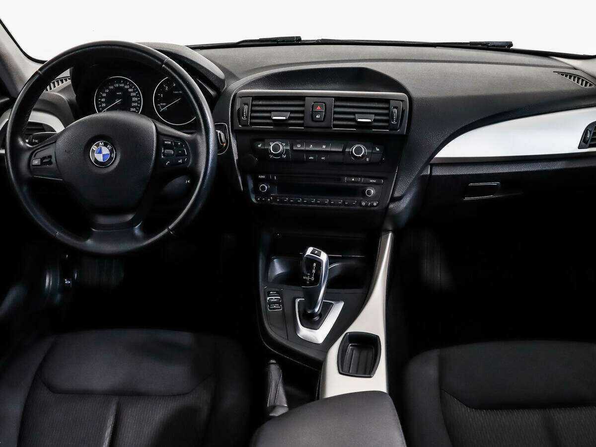 BMW 1 серии 116i, 2013 Фото №13