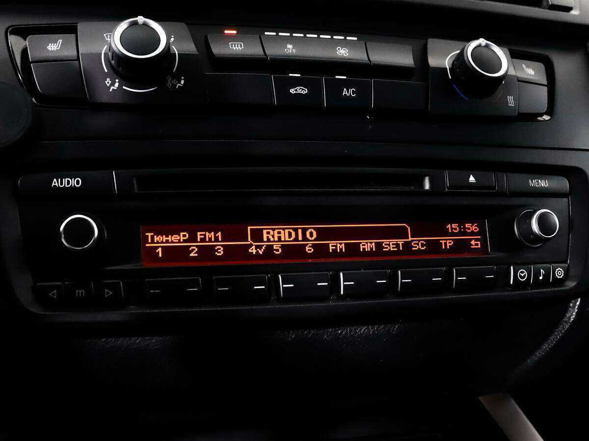 BMW 1 серии 116i, 2013 Фото №14