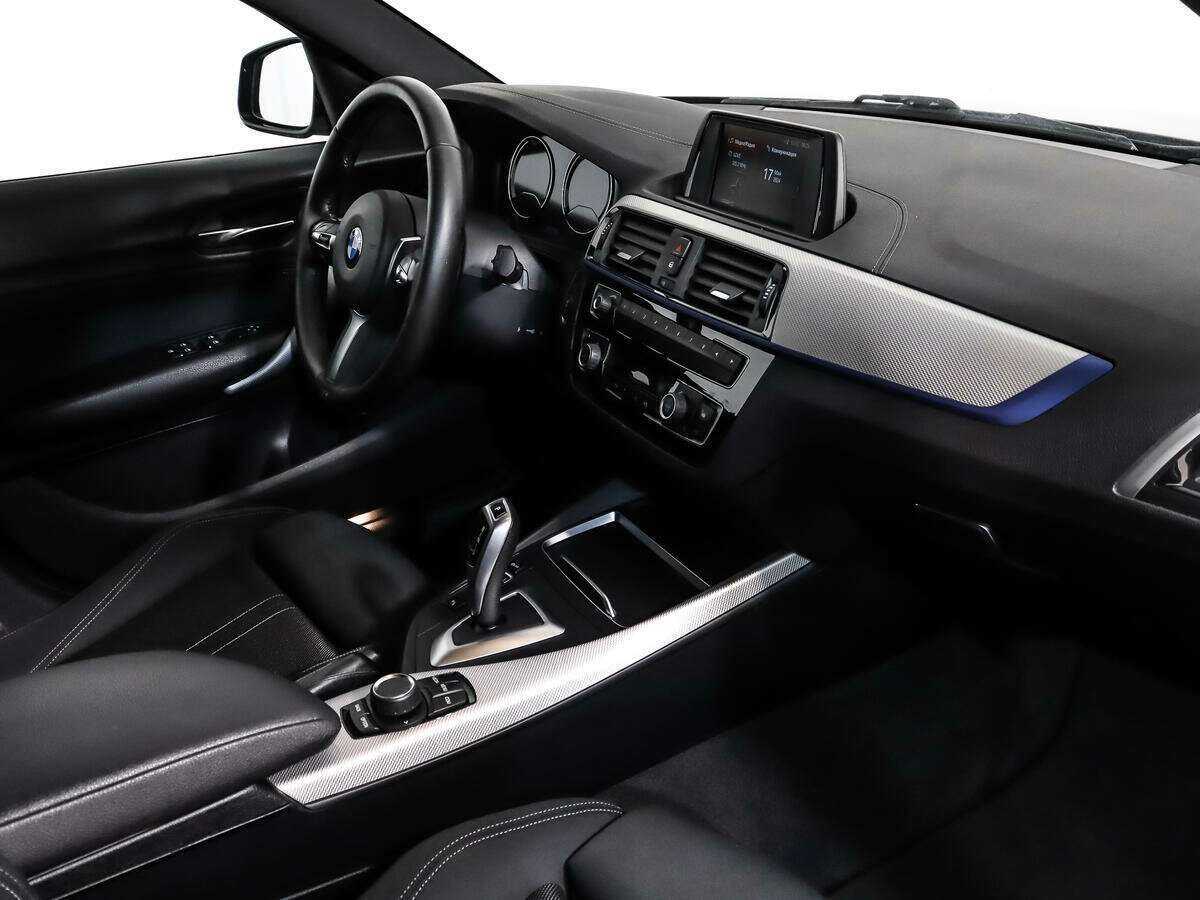 BMW 1 серии 118i, 2019 Фото №11