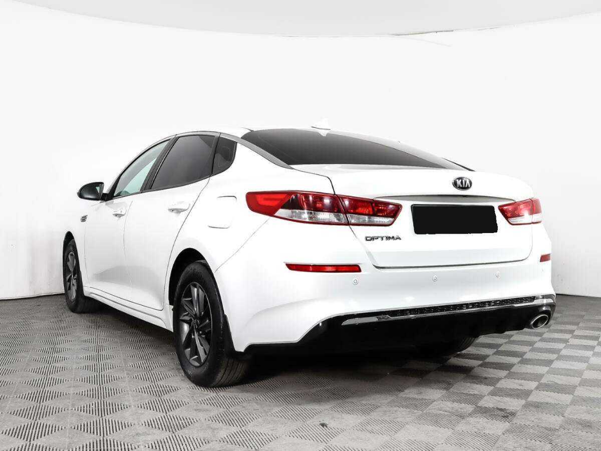 Kia Optima, 2019 - 146 920 км. | Фото №7