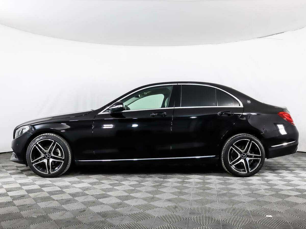 Mercedes-Benz C-Класс 180, 2014 - 192 839 км. | Фото №8