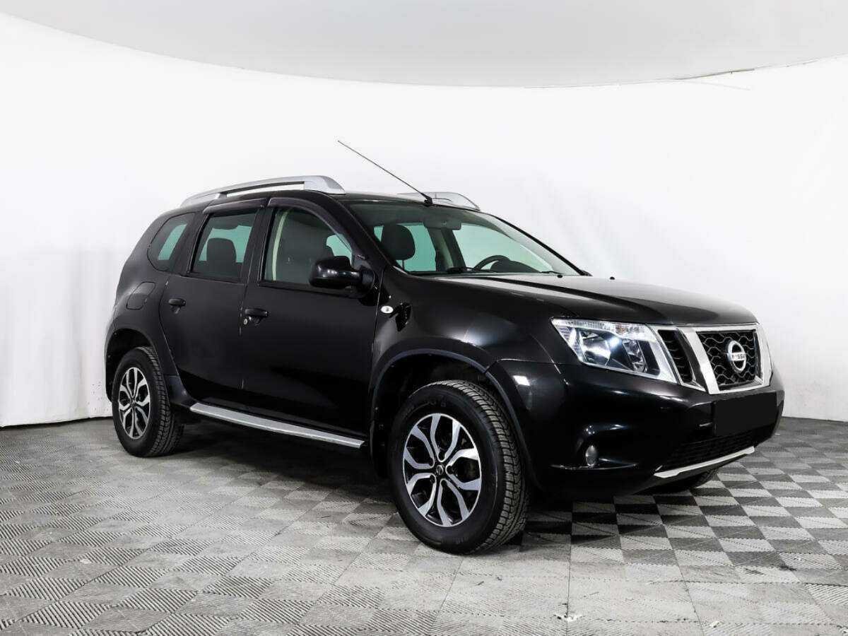 Nissan Terrano, 2015 - 147 910 км. | Фото №3