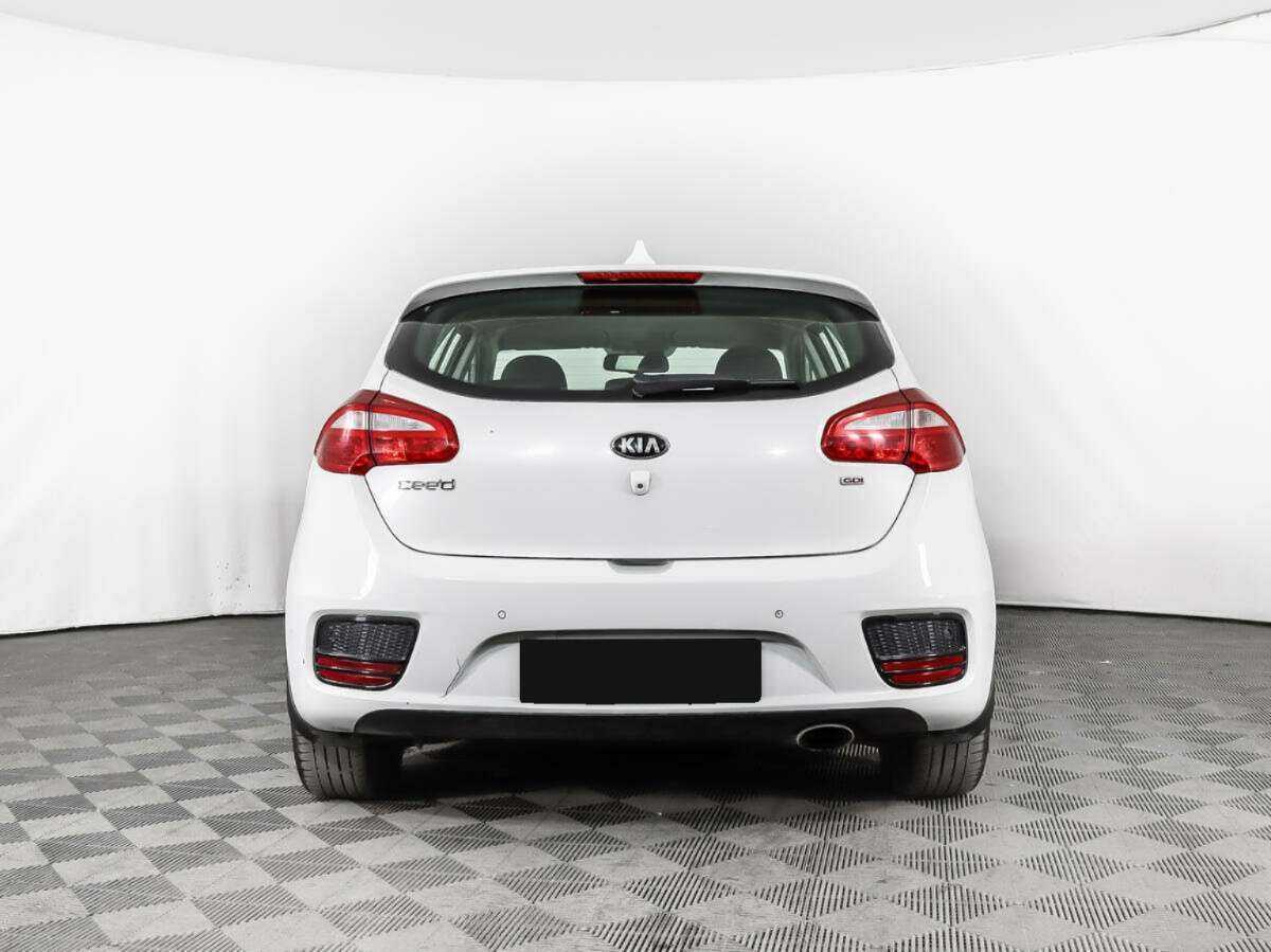 Kia Ceed, 2018 - 92 300 км. | Фото №4