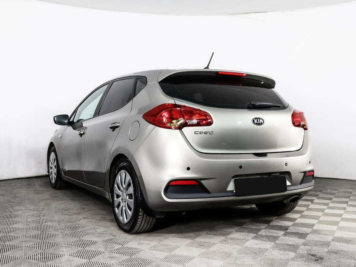 Kia Ceed, 2015 - 192 106 км. | Фото №7