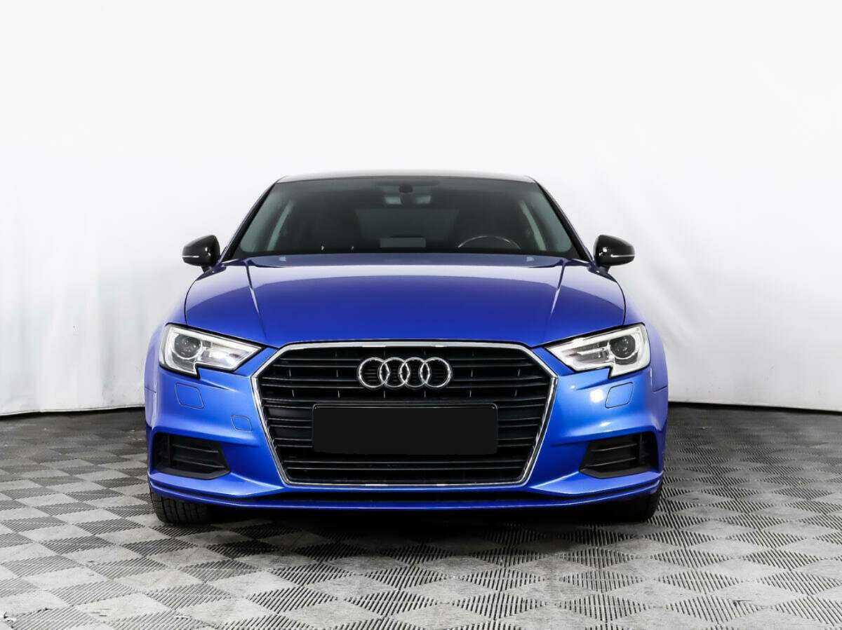 Audi A3, 2019 - 96 149 км. | Фото №2