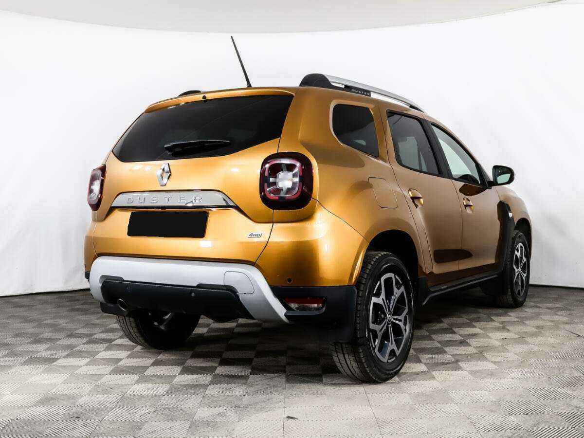 Renault Duster, 2021 - 54 300 км. | Фото №5