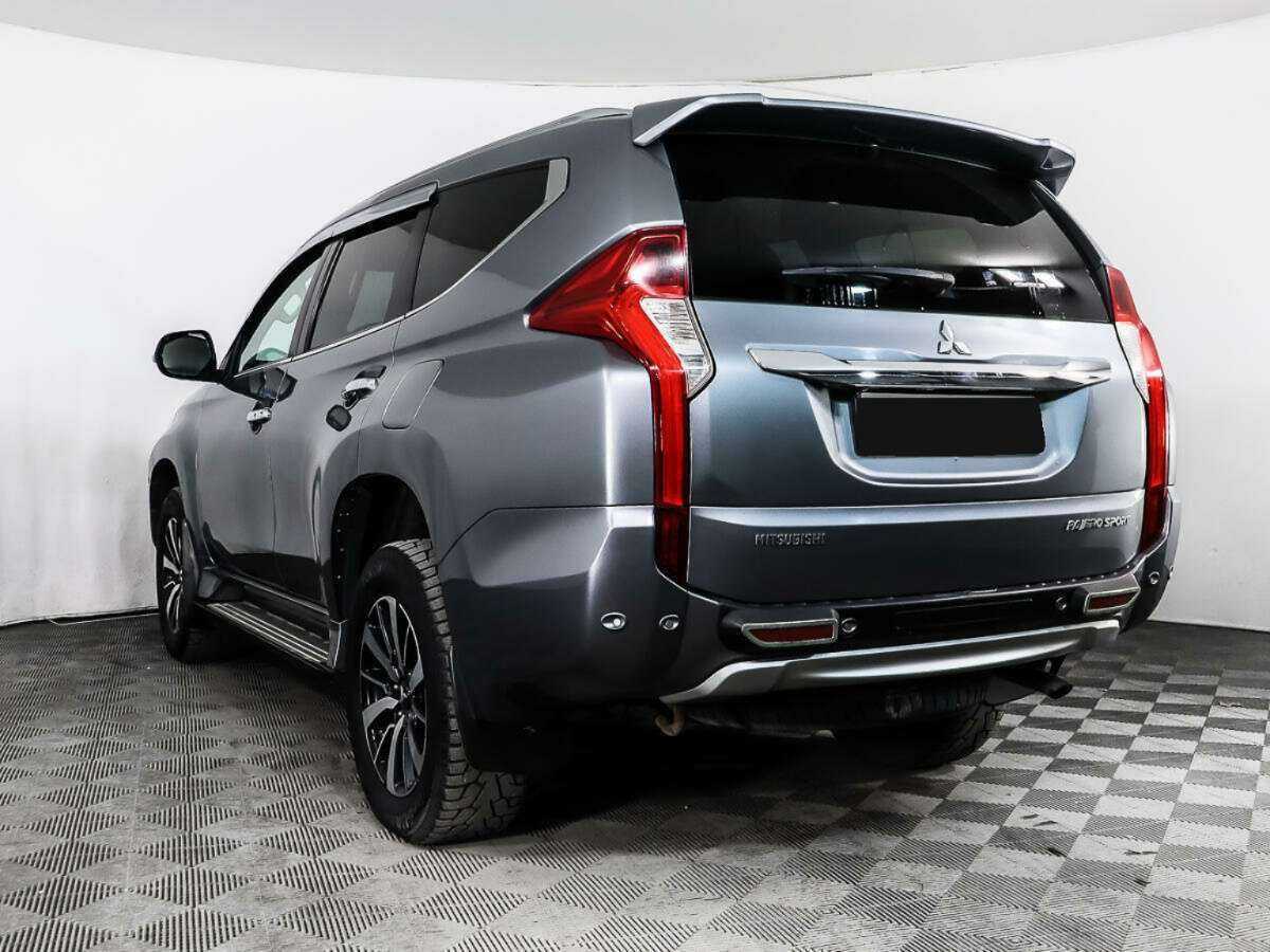 Mitsubishi Pajero Sport, 2016 - 201 246 км. | Фото №6