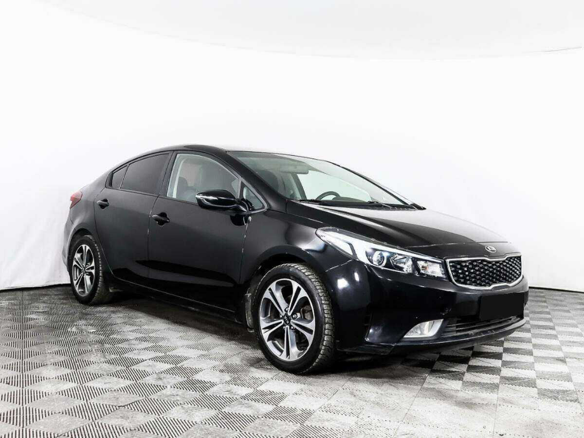 Kia Cerato, 2017 - 125 935 км. | Фото №3