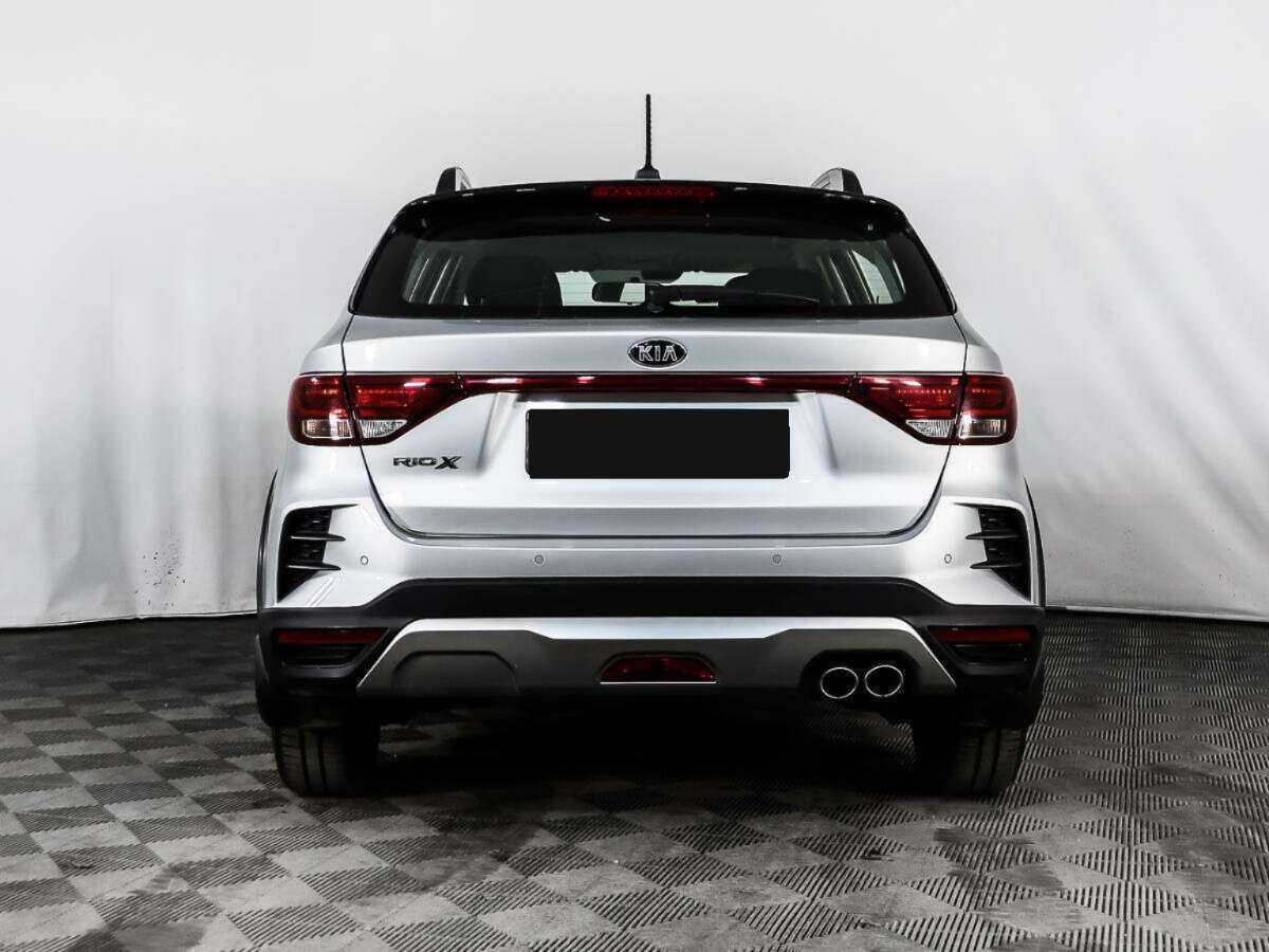 Kia Rio X, 2021 - 45 000 км. | Фото №5