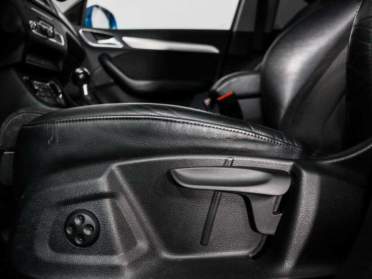 Audi Q3, 2015 Фото №10