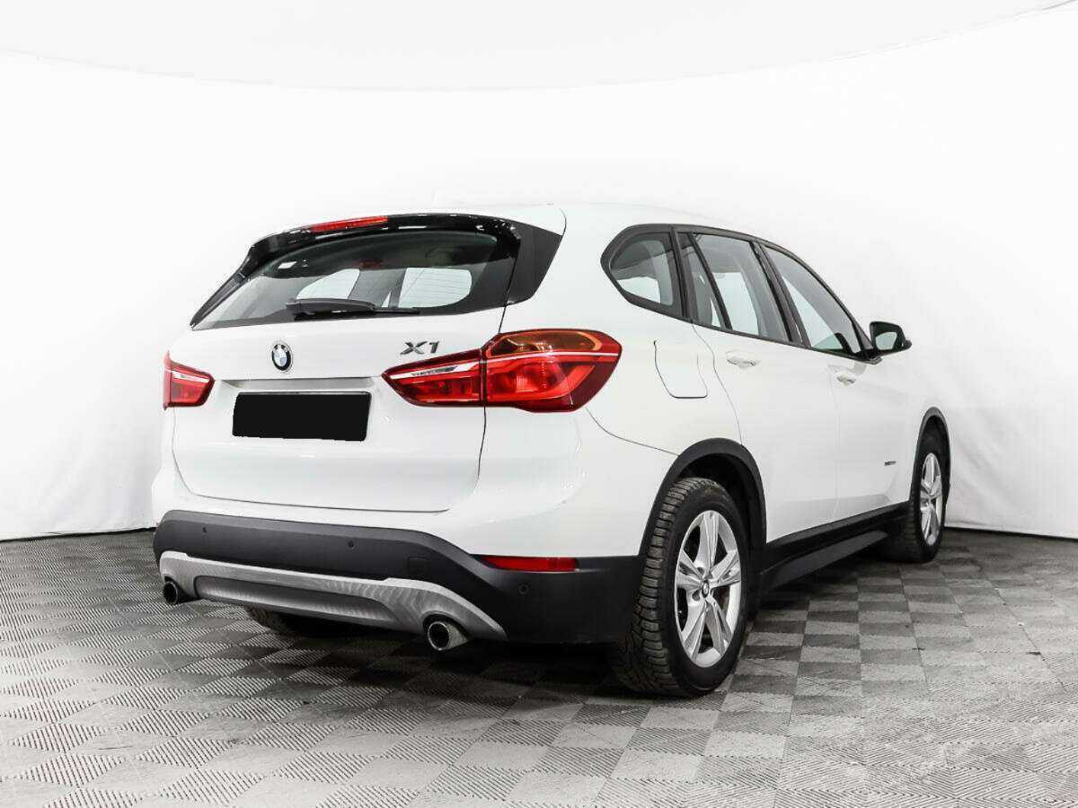 BMW X1 20d xDrive, 2016 - 114 386 км. | Фото №3