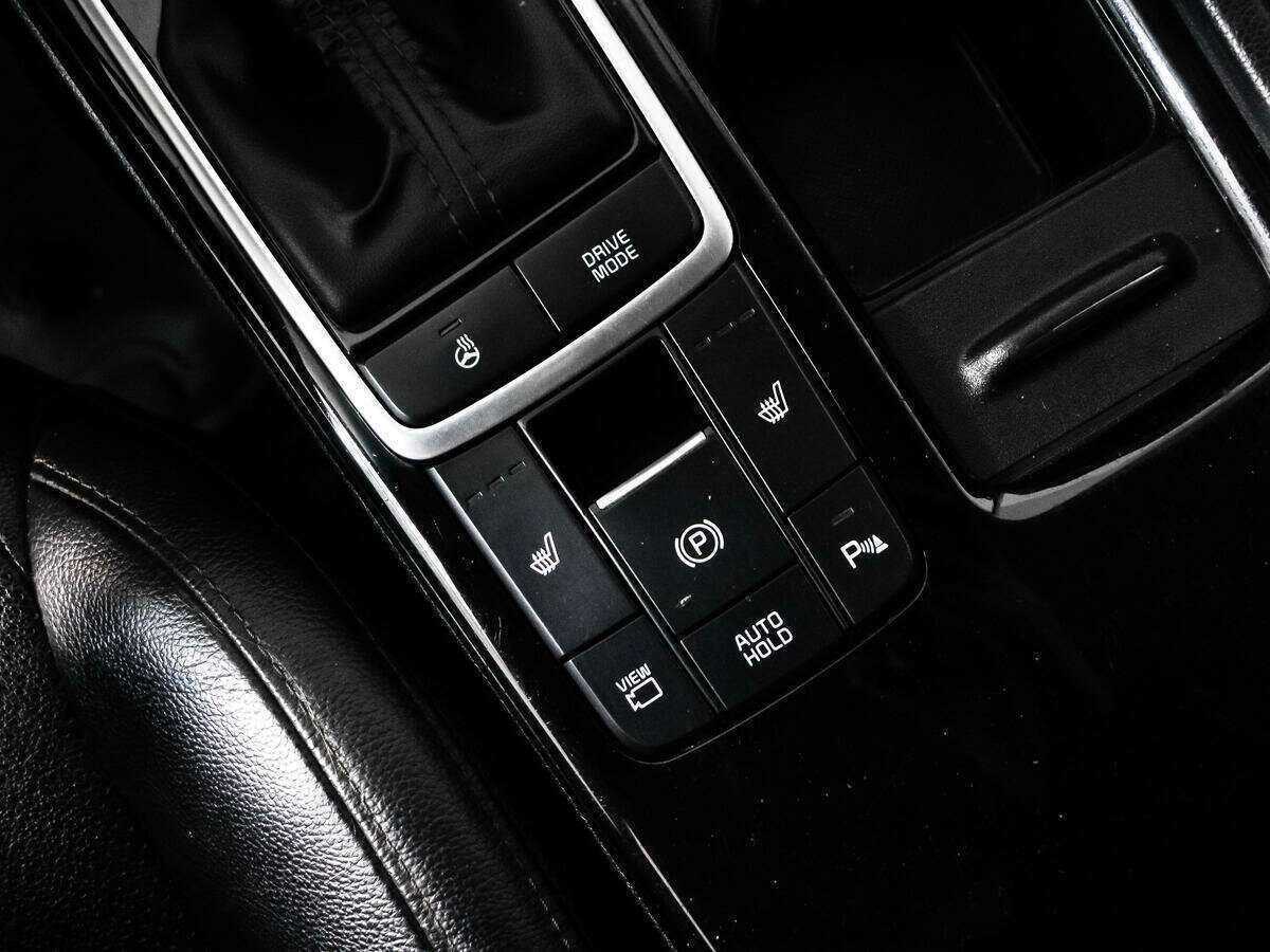 Kia Optima, 2019 Фото №10