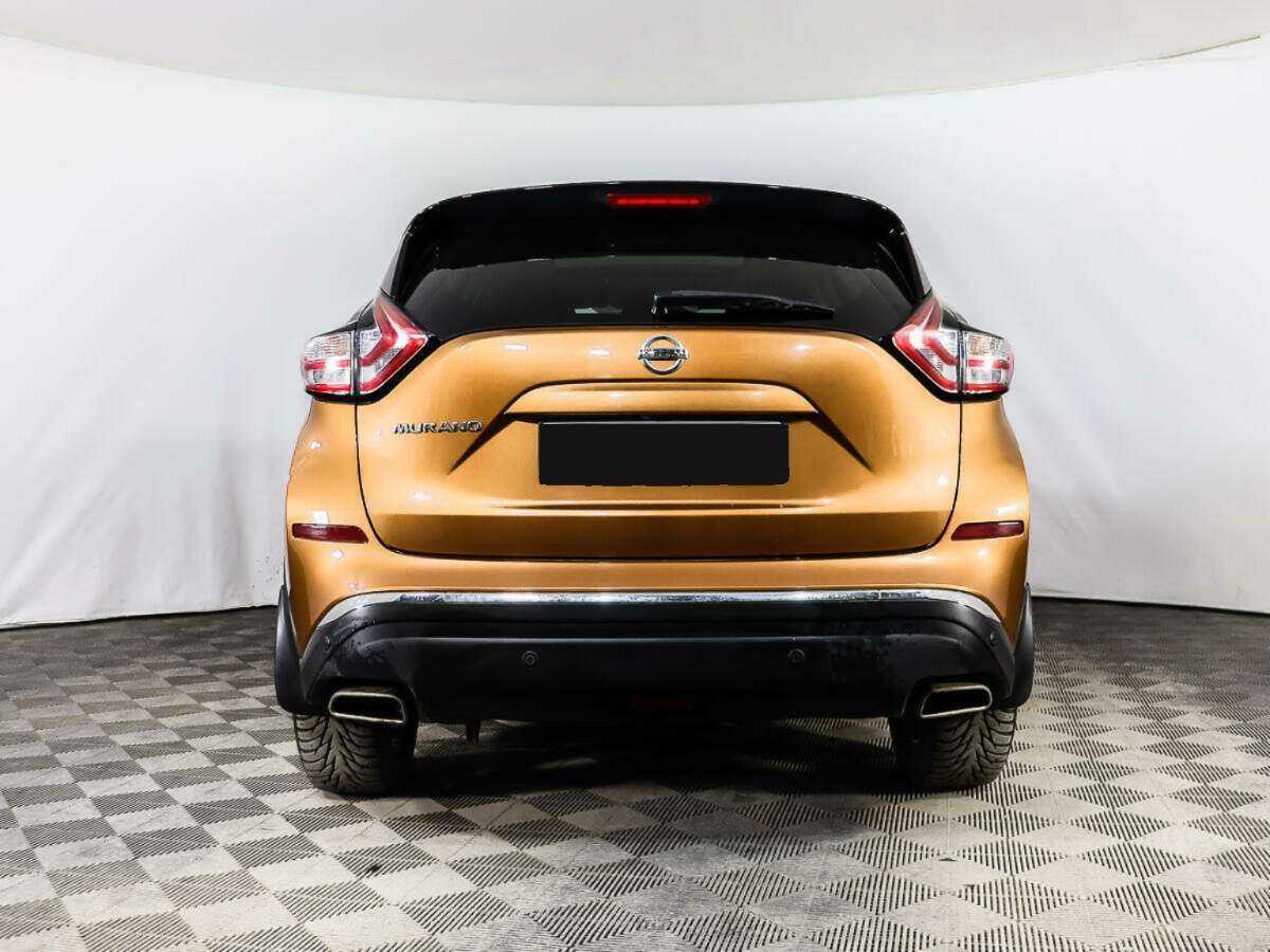 Nissan Murano, 2016 - 153 042 км. | Фото №6