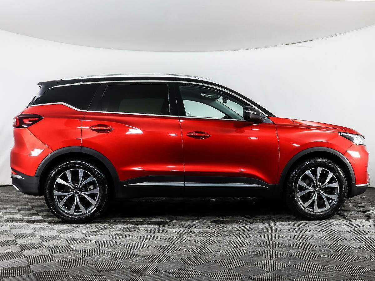 Chery Tiggo 7 Pro, 2020 - 78 530 км. | Фото №4