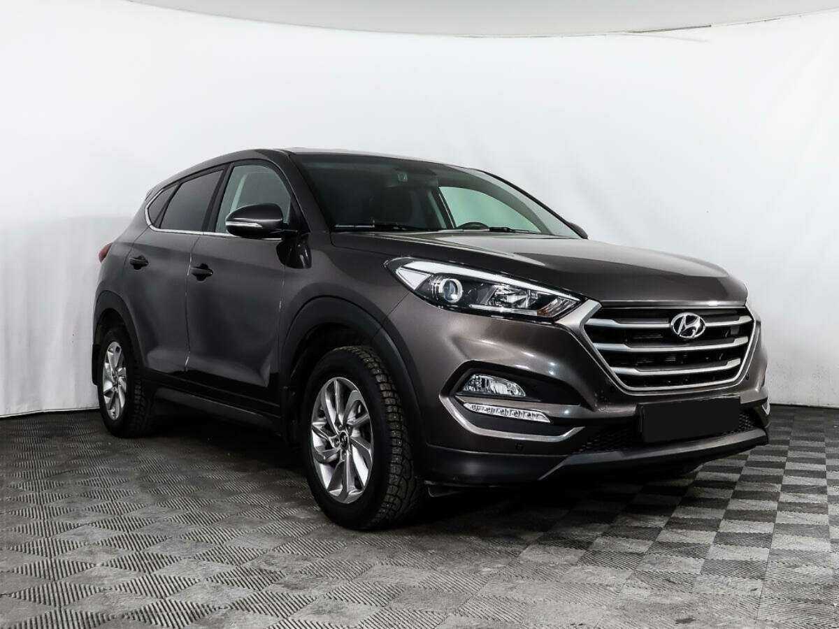 Hyundai Tucson, 2017 - 60 000 км. | Фото №3