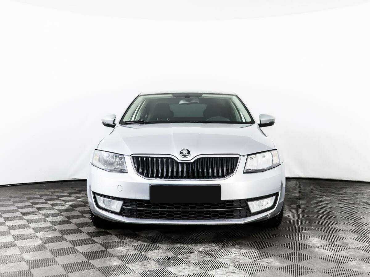 Skoda Octavia, 2015 Фото №2