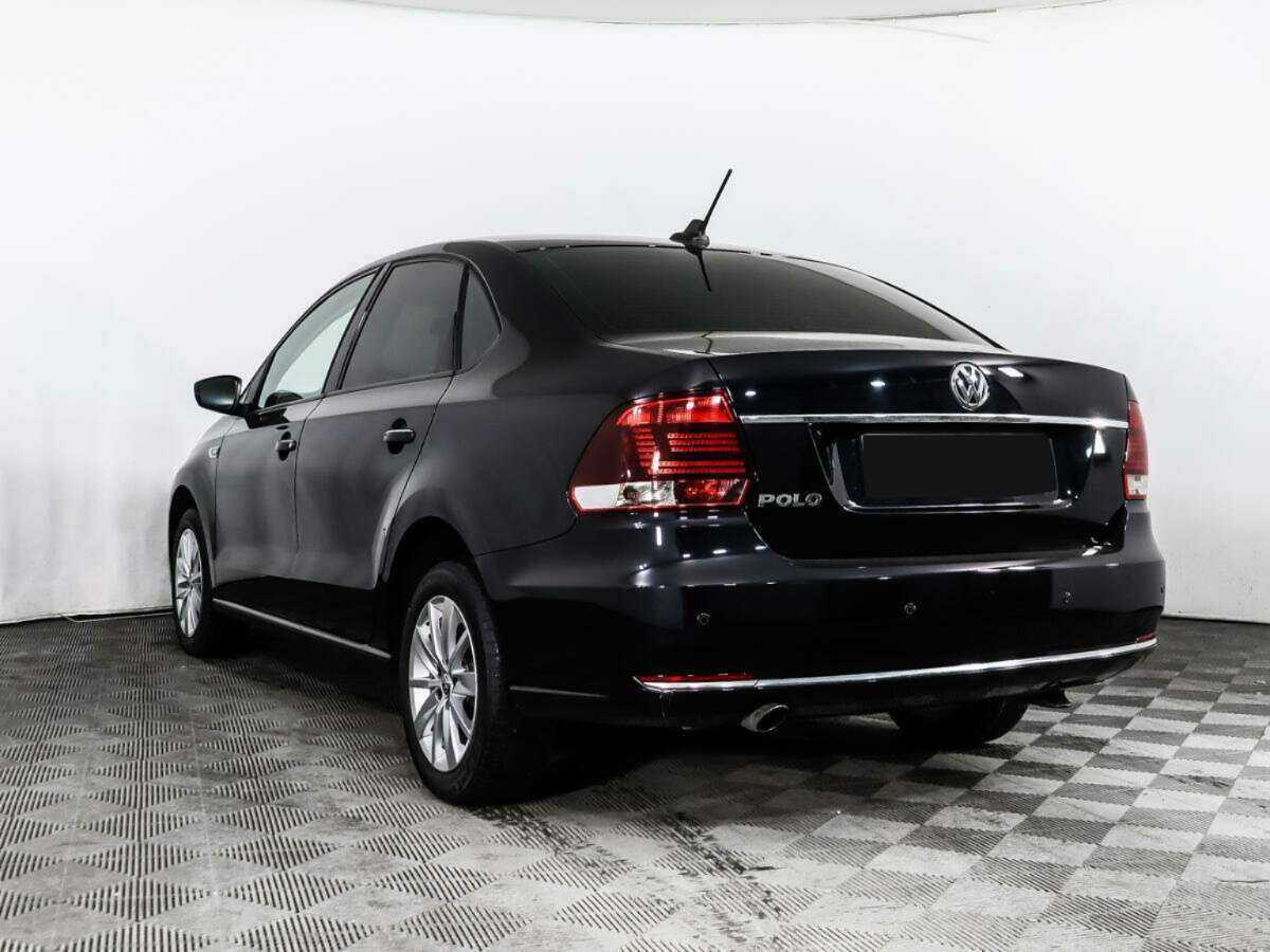 Volkswagen Polo, 2018 - 54 933 км. | Фото №6