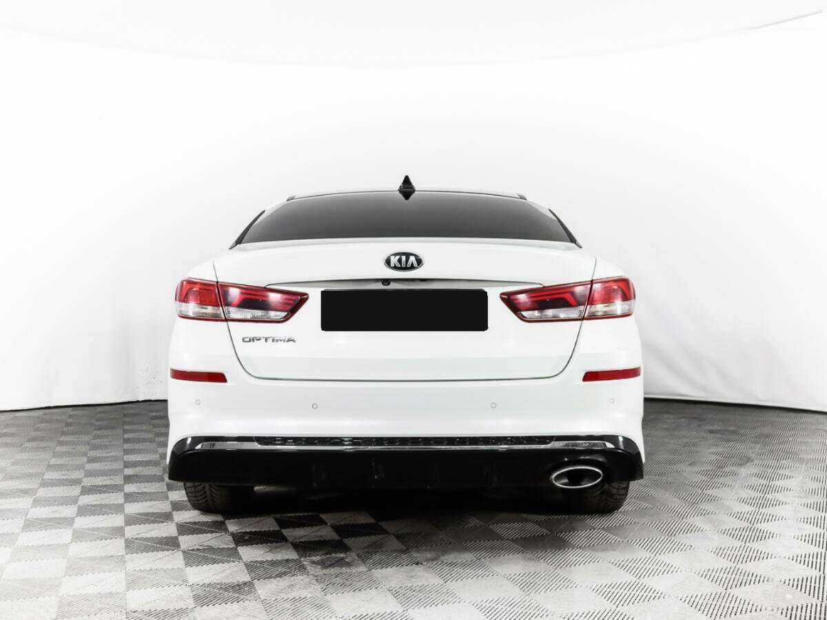 Kia Optima, 2018 - 76 114 км. | Фото №5