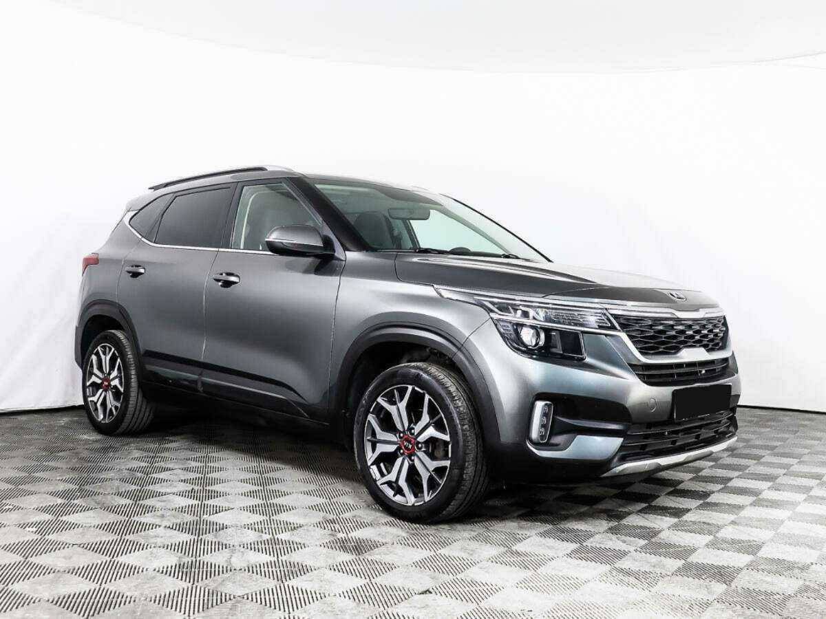 Kia Seltos, 2020 - 50 645 км. | Фото №3