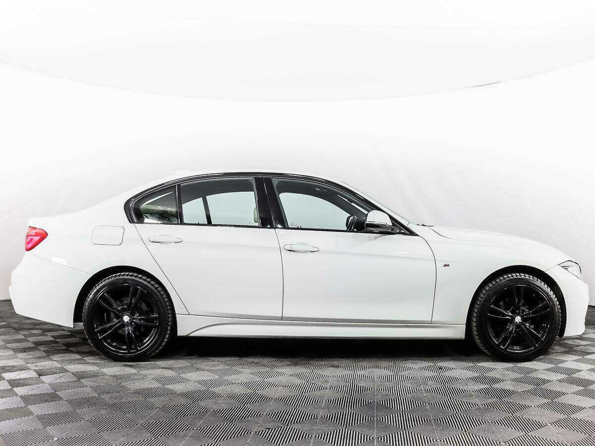 BMW 3 серии 320i xDrive, 2015 - 157 892 км. | Фото №3