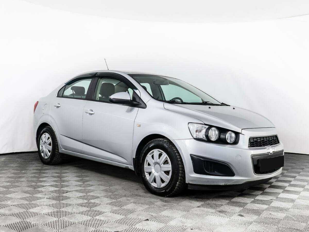 Chevrolet Aveo, 2013 - 175 959 км. | Фото №3