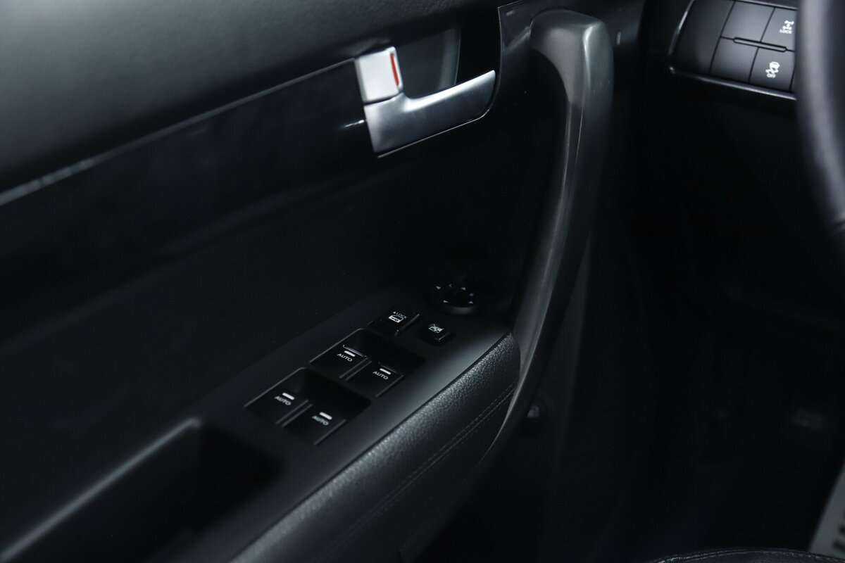 Kia Sorento, 2016 Фото №12
