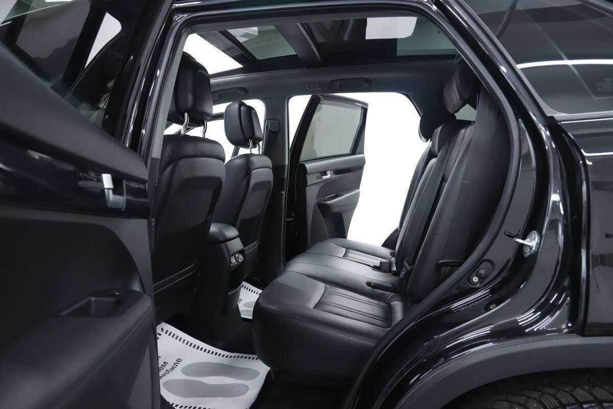 Kia Sorento, 2016 Фото №27