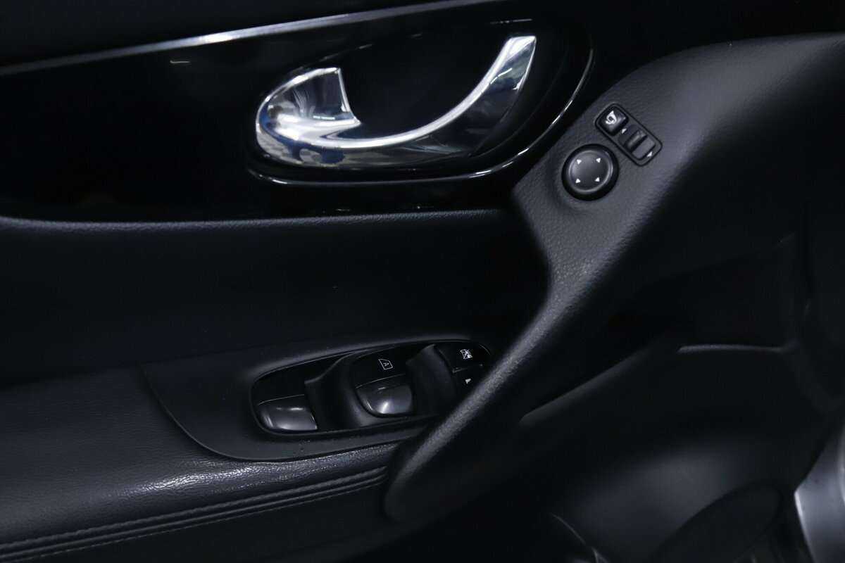 Nissan Qashqai, 2016 Фото №12