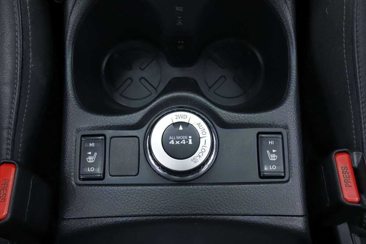 Nissan Qashqai, 2016 Фото №19