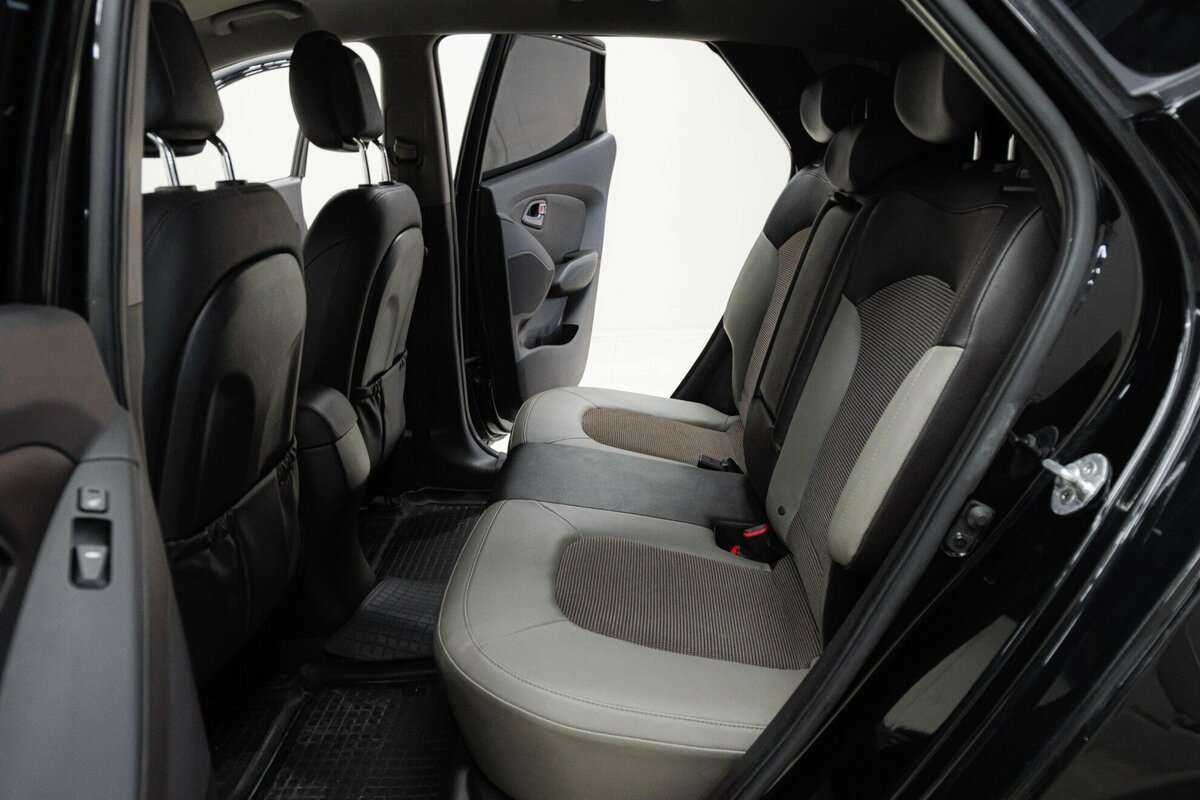 Hyundai ix35, 2014 Фото №16